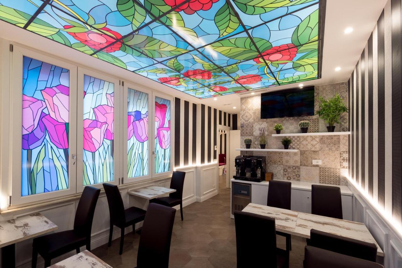 Bramble Luxury Suites 로마 외부 사진