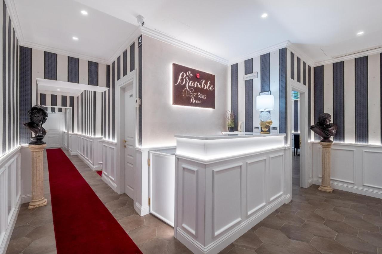Bramble Luxury Suites 로마 외부 사진