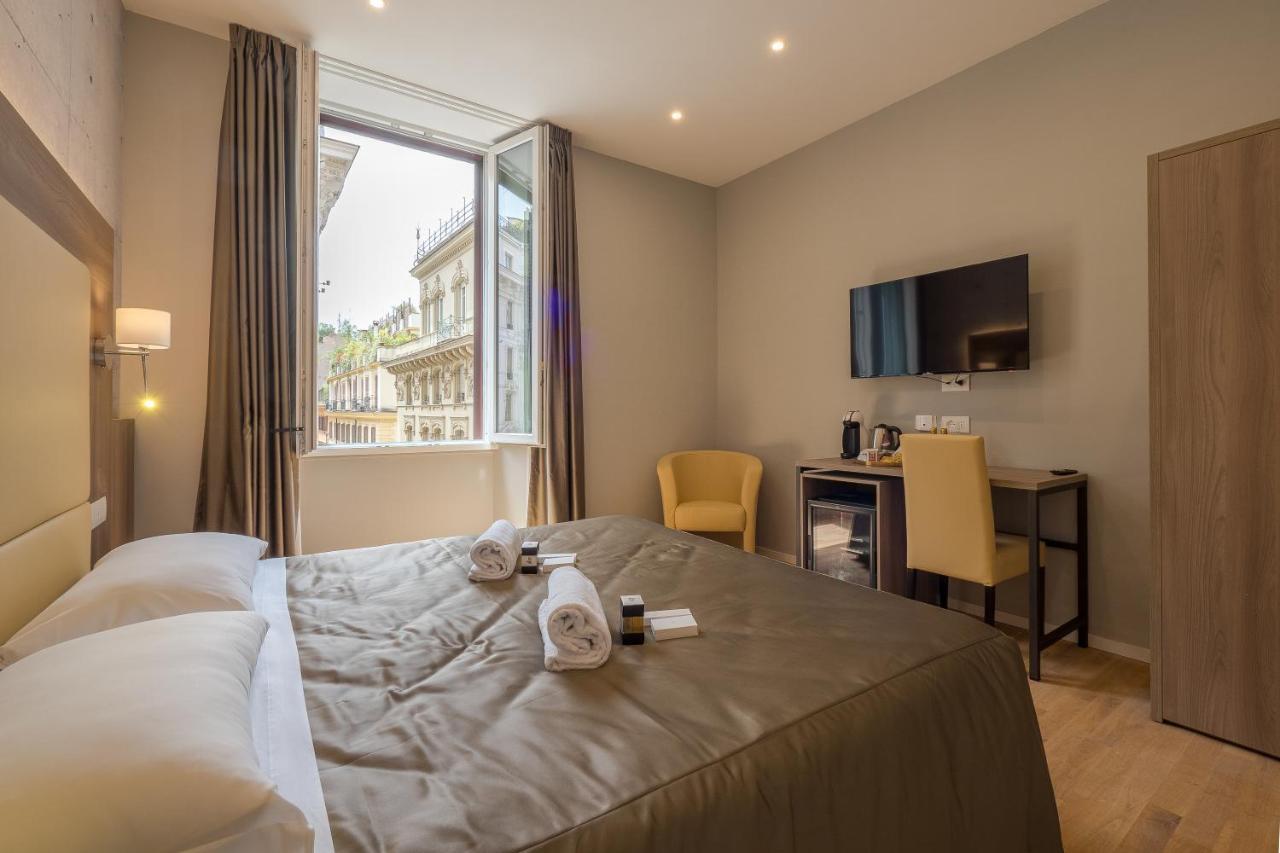Bramble Luxury Suites 로마 외부 사진