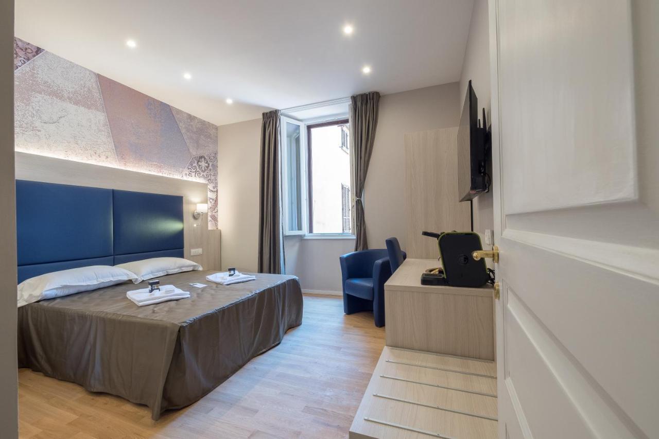 Bramble Luxury Suites 로마 외부 사진